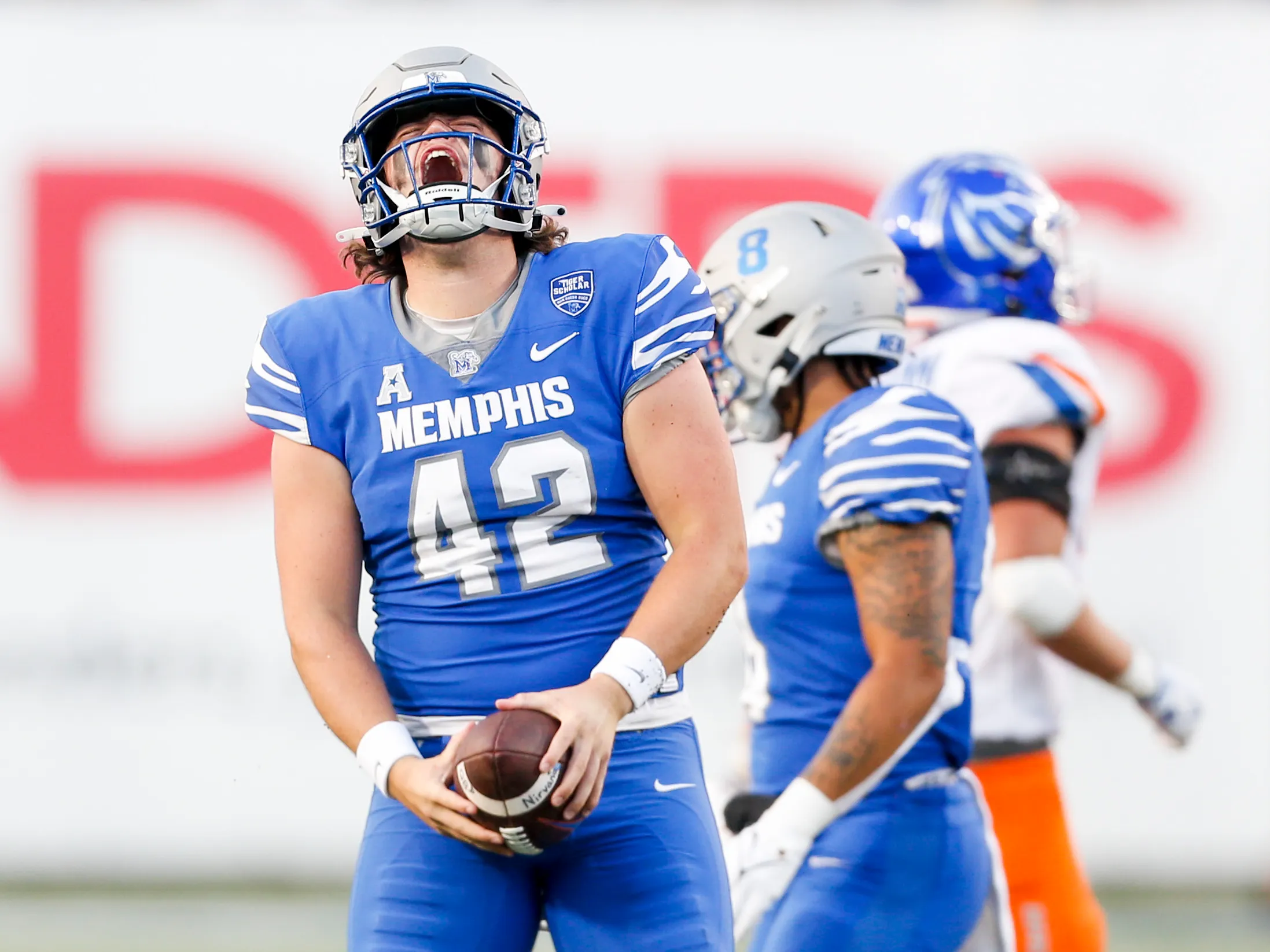 Colby Cox long snapper Buccaneers