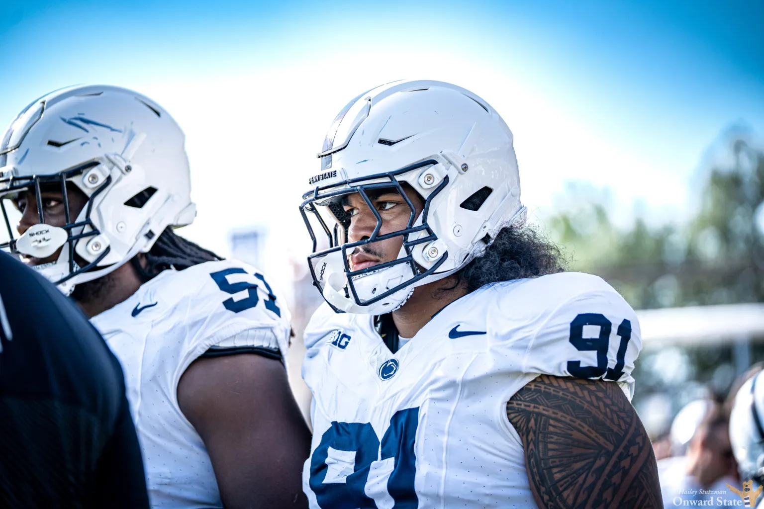 Nick Jackson y Dvon J-Thomas
