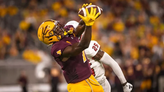 Melquan Stovall Buccaneers