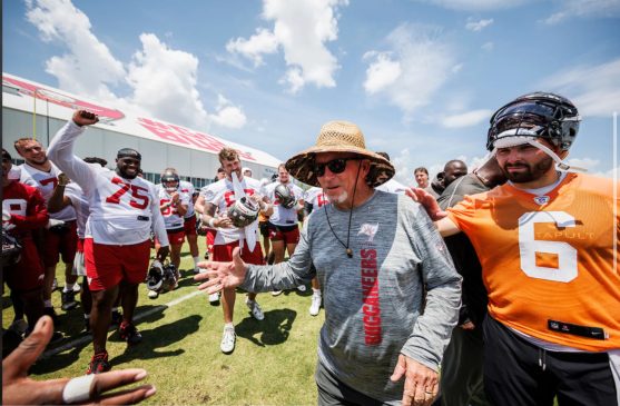 Rob Julian Bucs