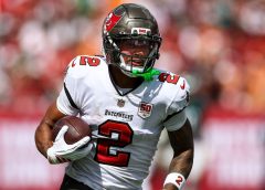 Emeka Egbuka sin votos: del favorito a principio de temporada al olvido en los NFL Honors.