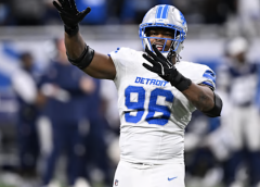 Bucs firman a Al-Quadin Muhammad para reforzar el pass rush