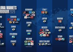 La NFL sigue expandiendo su imperio global: Italia entra en juego en 2026