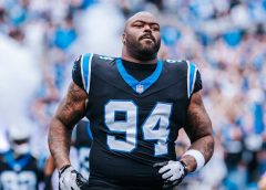 Los Bucs refuerzan la línea defensiva con A’Shawn Robinson