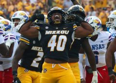 Josiah Trotter a Bucs: análisis del pick 46 del Draft NFL 2026 y su impacto en Tampa Bay.