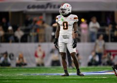 Bucs eligen a Keionte Scott en el Draft 2026. ¿Un robo en toda regla?