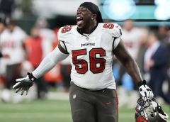 Rakeem Nuñez-Roches vuelve a Tampa: refuerzo clave para la línea defensiva