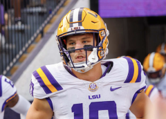 Bucs draftean a Bauer Sharp: movimiento agresivo en Ronda 6 con trade up.