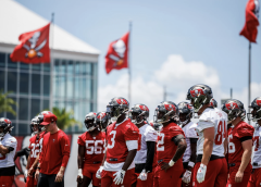 Rookie Minicamp Buccaneers 2026: Tampa Bay prueba 40 jugadores y refuerza su plantilla con 14 agentes libres no drafteados