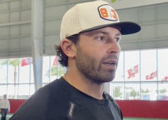 Baker Mayfield fija una fecha límite para su contrato mientras las negociaciones de extensión con los Buccaneers siguen estancadas