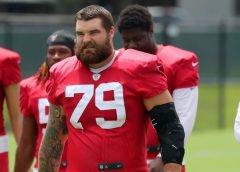 Pat O’Connor anuncia su retirada de la NFL tras nueve temporadas y un anillo con los Buccaneers