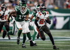 Los Buccaneers remontan ante los Jets y comienzan la pretemporada con victoria