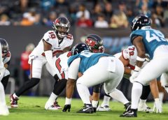 Los Buccaneers cierran la pretemporada con una preocupante derrota por 19-0 ante los Jaguars