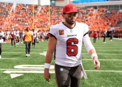 Rumbo al Botín: Baker Mayfield recibe a Cleveland en el partido que llevaba cuatro años esperando, hoy en Buccaneers.