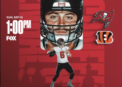 Rumbo al Botín: los récords y las claves de los Buccaneers para asaltar a Bengals.