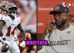 Chris Godwin Jr. revela su mentalidad para 2026 y Baker Mayfield lanza un aviso a Cleveland