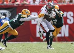Los Buccaneers se hunden: Bowles y Zac Robinson llevan a Tampa al 0-4