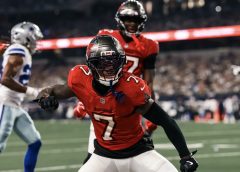 ¡BUCKY DESATADO! Los Buccaneers asaltan Dallas y estrenan su casillero de victorias.