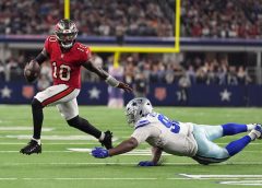 Jalon Daniels se gana otra oportunidad: la decisión de los Bucs en el puesto de QB