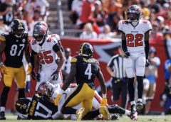 Los Buccaneers vuelven a hundirse: Zac Robinson y Todd Bowles, señalados tras otra ventaja desperdiciada